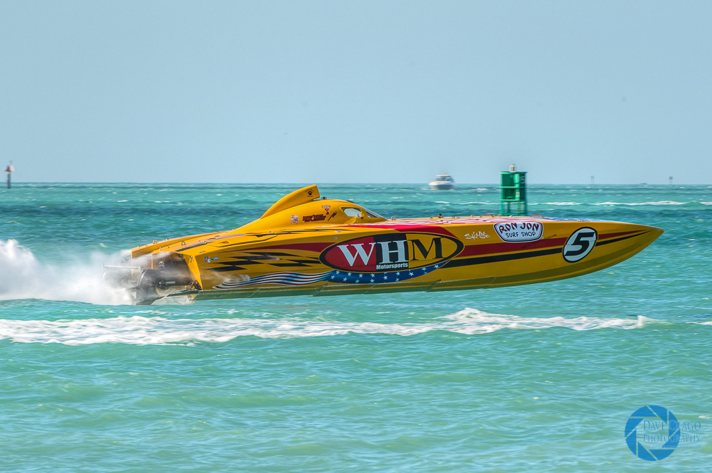 Watermen News: WHM Motorsports takes the win in the Superboat class at
