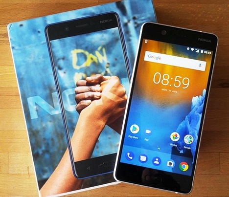 Cara flash nokia 5 ta 1053