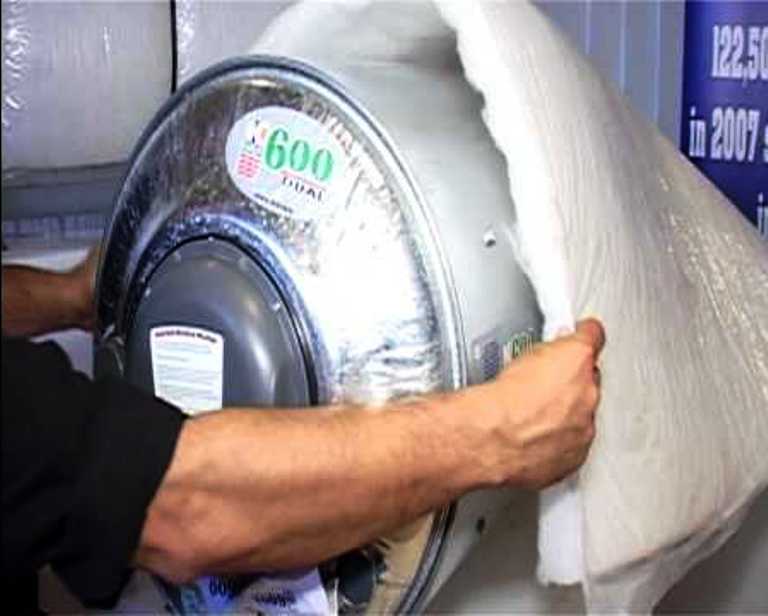 Stealthy Wealth How To Save Money 300 Returns From A Geyser Blanket
