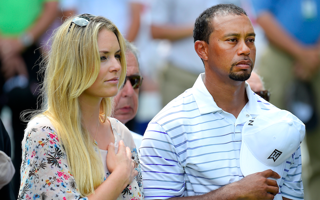 Tiger Woods Cheated On Ex Girlfriend Lindsey Vonn The Real Reason They Split