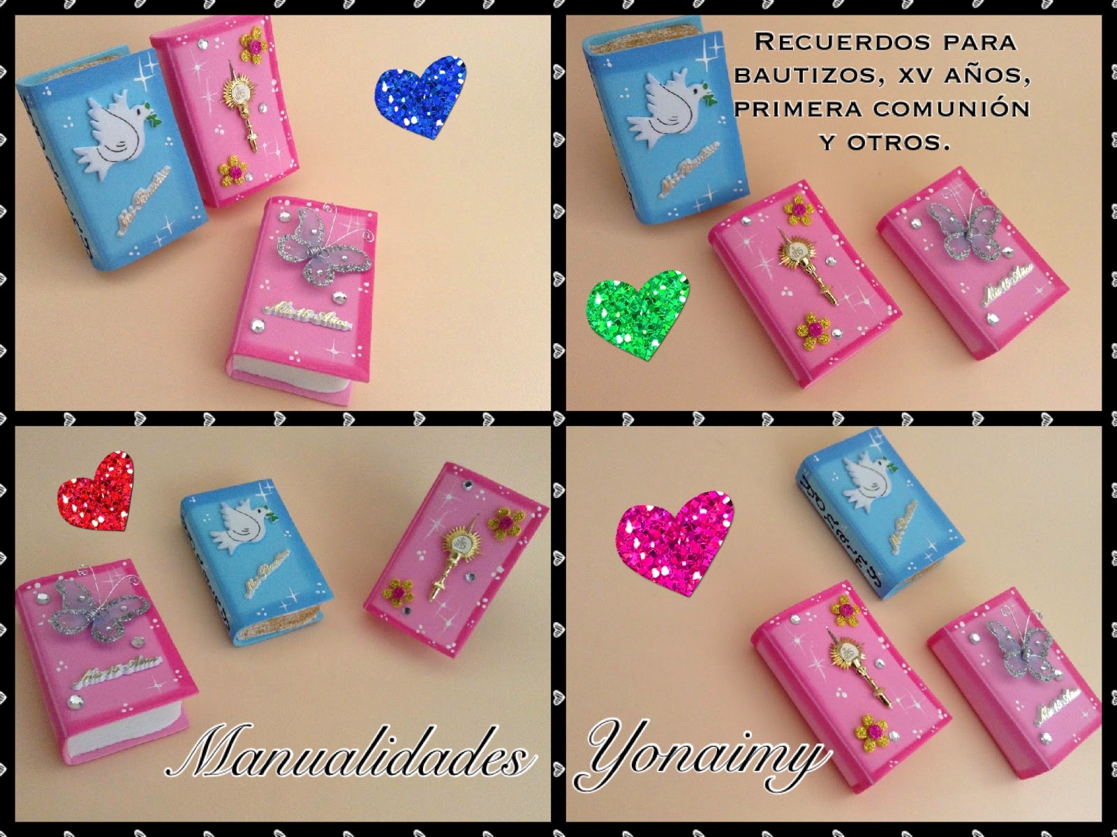 MANUALIDADES YONAIMY: mayo 2014