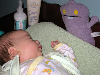 Checkin' out Mr. Purple 64 days old, by Jessica Merz, on Flickr Image: Checkin' out Mr. Purple 64 days old, by Jessica Merz, on Flickr