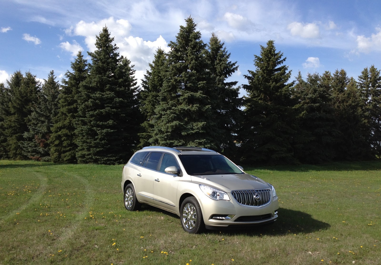 Mommy's Favorite Things: 2013 Buick Enclave