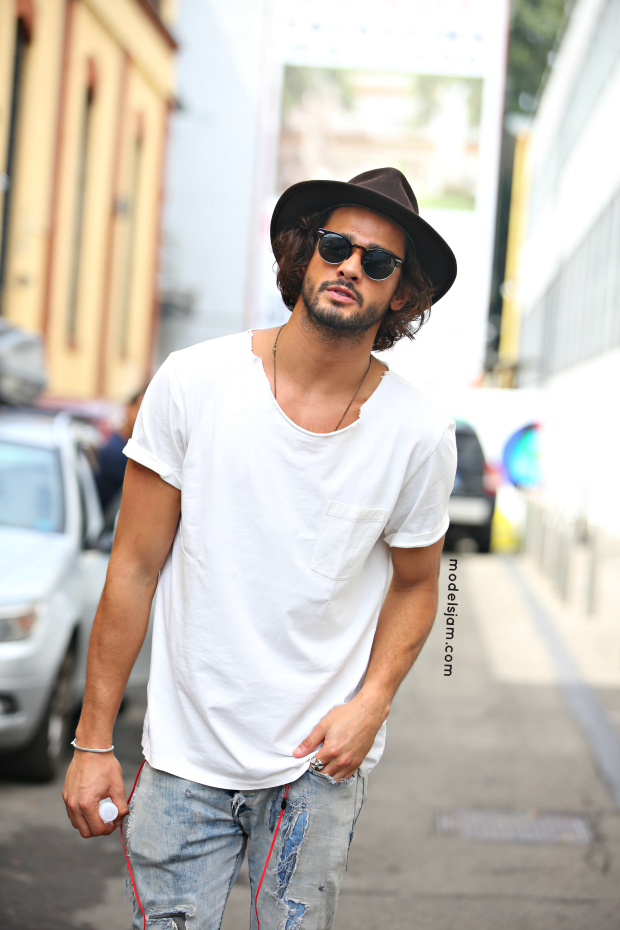 Marlon Teixeria, Milano, June 2015 | Models Jam | Bloglovin’
