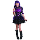 Monster High Rubie's Elissabat Outfit Child Costume