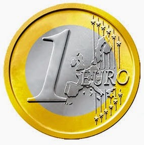 Actividades con el euro. Primer ciclo