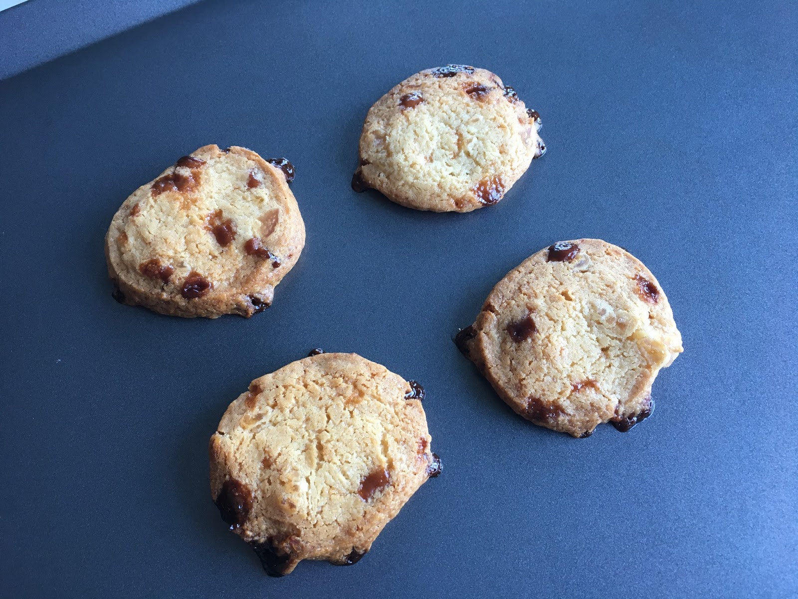 Reaching for Refreshment Review Tesco Ready to Bake LE Toffee Apple