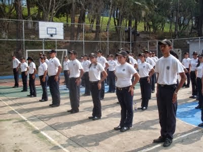 Premilitar: Orden Cerrado