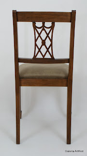 renowacja starych krzeseł