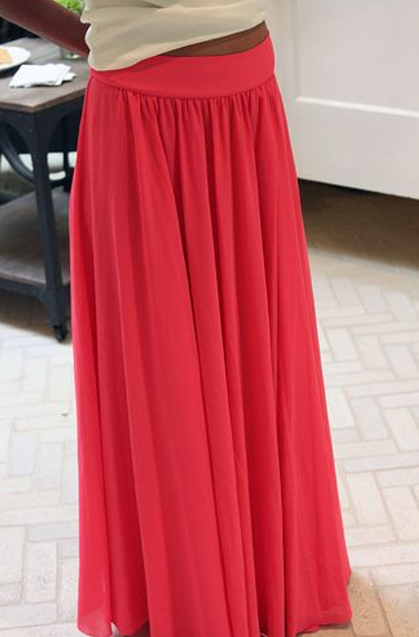 DIY Home Sweet Home 12 Simple DIY Skirt Tutorials