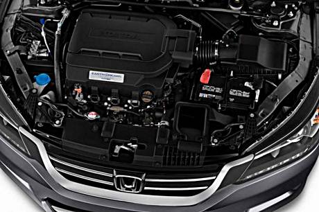 2017 Honda Accord Redesign