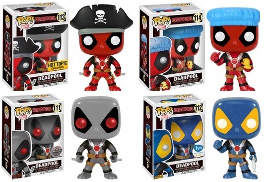 pirate deadpool pop