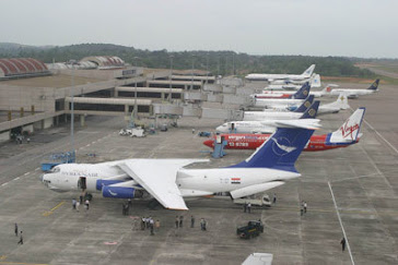 Batam airport