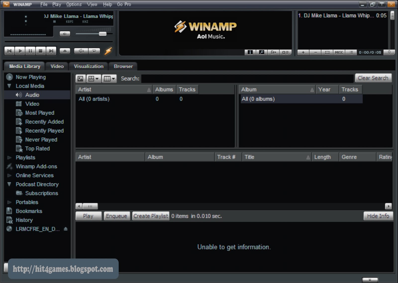 Winamp