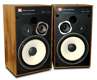 Later Model of the JBL L100