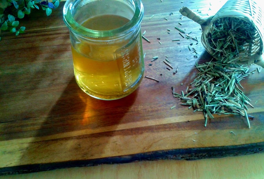 homemade recipe for brittle nails