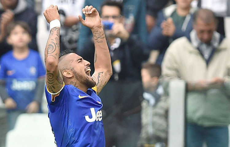 Vidal: "Perfektna godina"