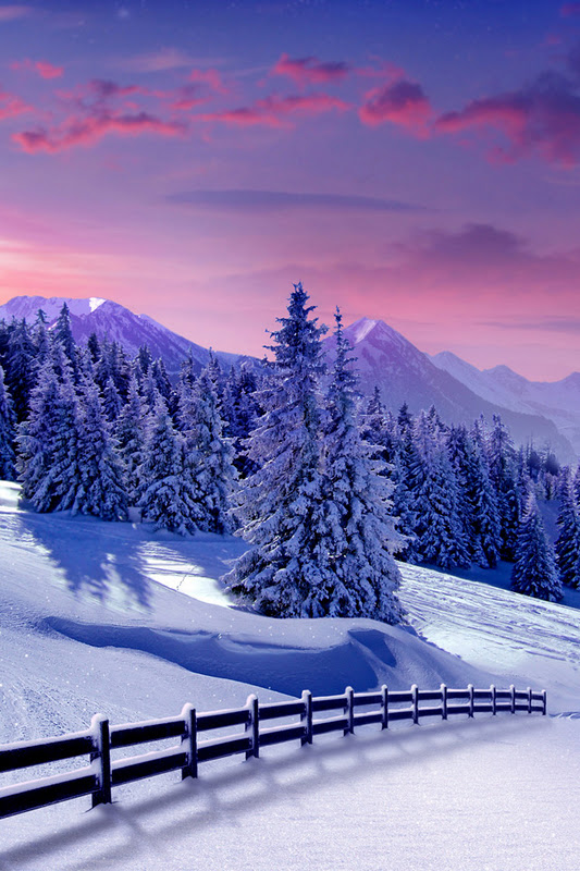 ... wallpapers hd 640x960 background mobile mountain scenery | Source Link