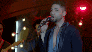 Jamal Lyon Singing