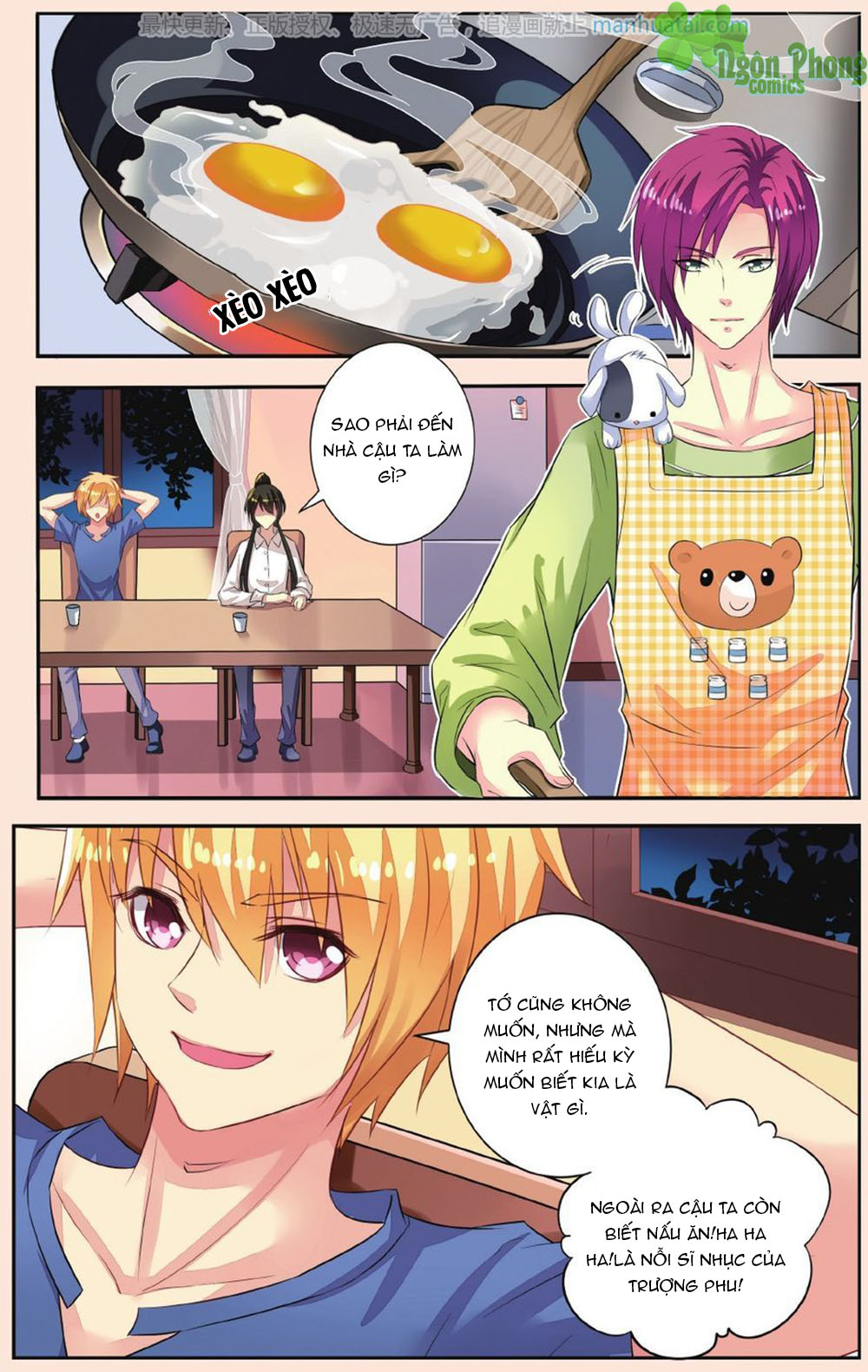 Bỉ Chi Thiên Niên - Chương 40 - Trang 2