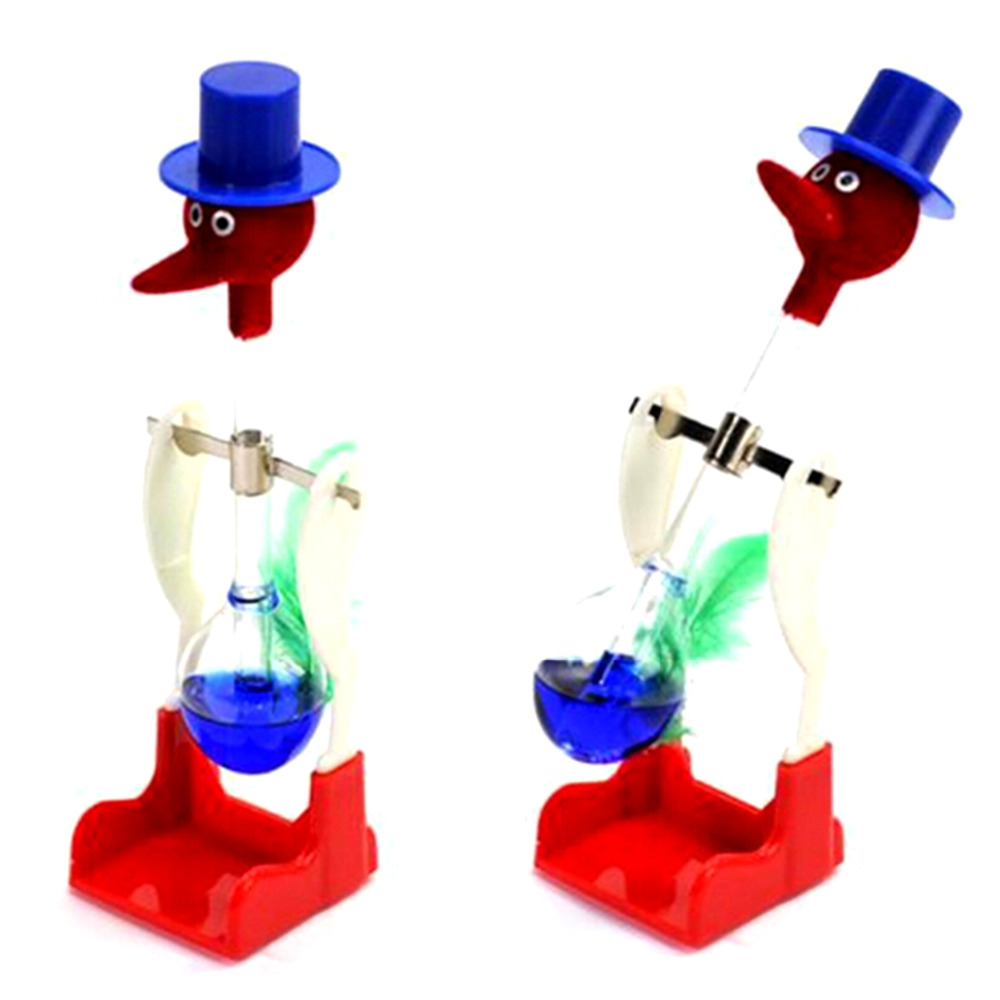 Bird In Everything Novelty Dippy Drinking Bird
