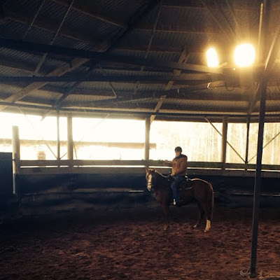 Välkommen till Open Heart Ranch!: På Ranchen