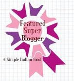 Super blogger sunday : Nivedita of Nivedita's kitchen