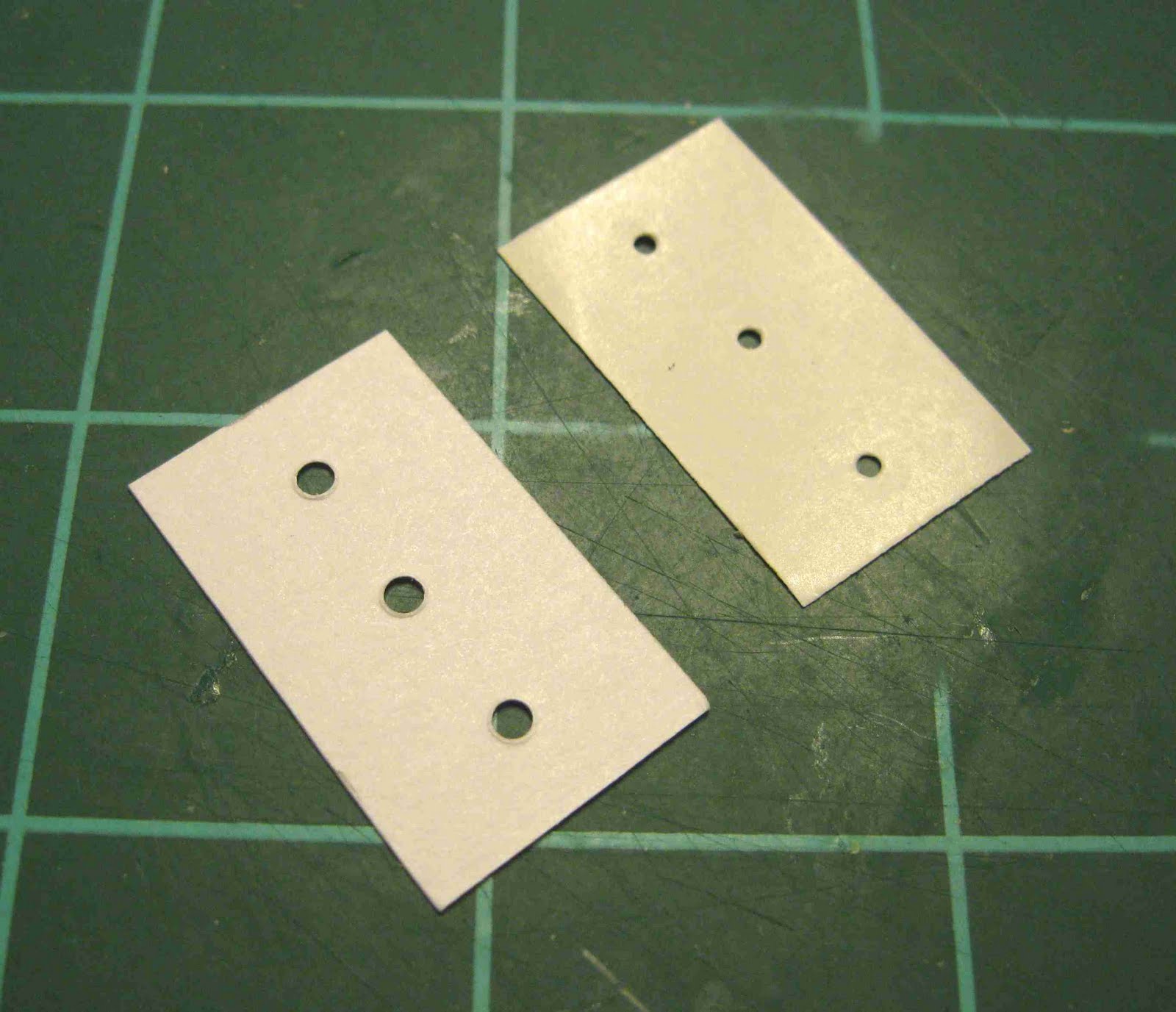 Model Rocket Building Starlight Jayhawk Build Part 11 Shock Cord Mount