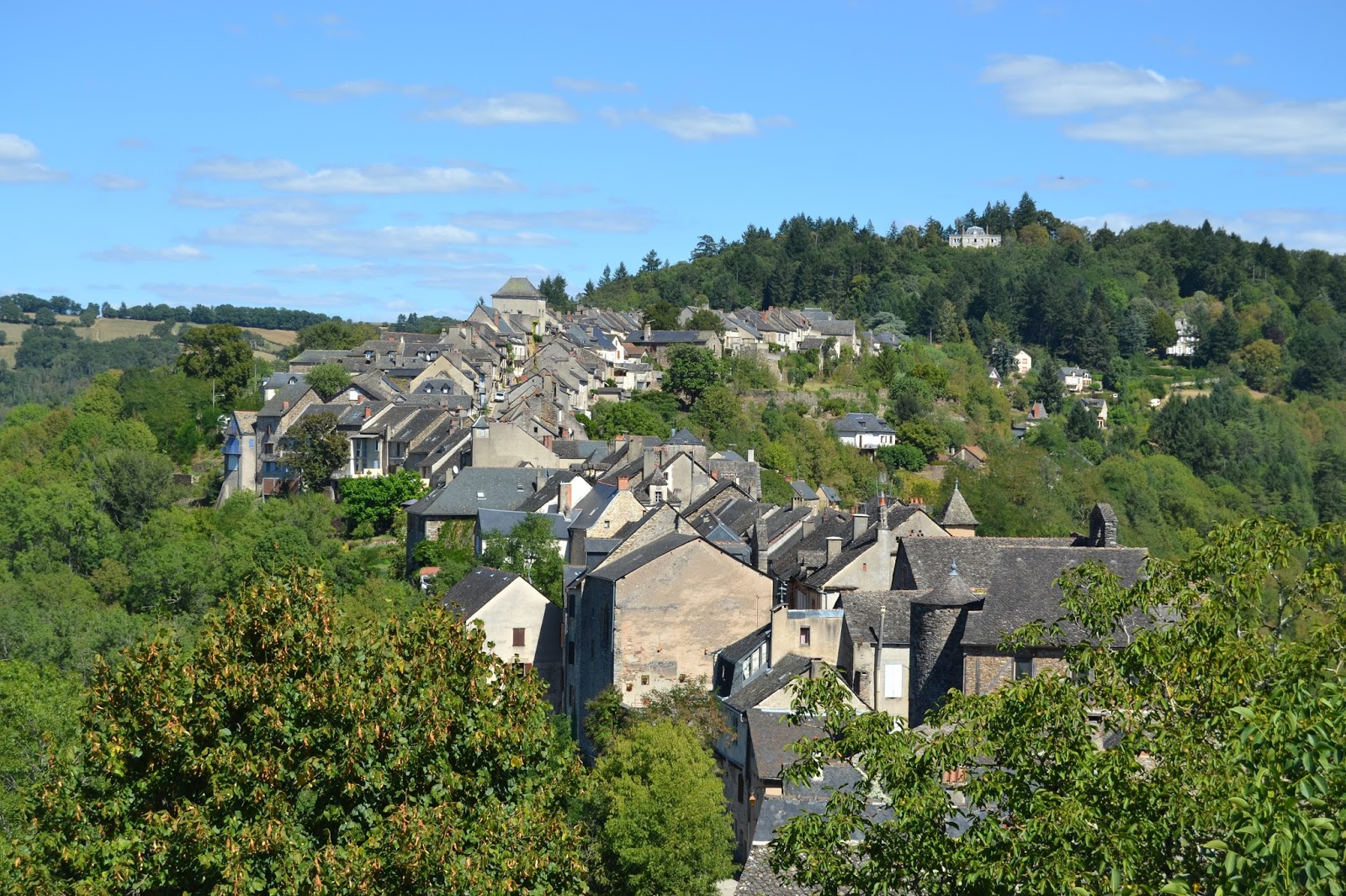 Midi-Pyrénées en 5 dias - Blogs de Francia - CORDES-SUR-CIEL  SAINT ANTONIN-NOBLE-VAL  i  NAJAC (6)