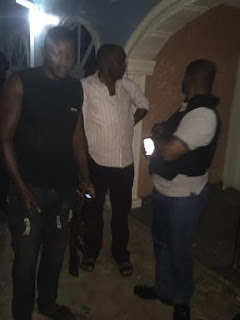 2 Lagos Police & vigilante foil attempted kidnap of NUPENG chairman in Agbede, Ikorodu