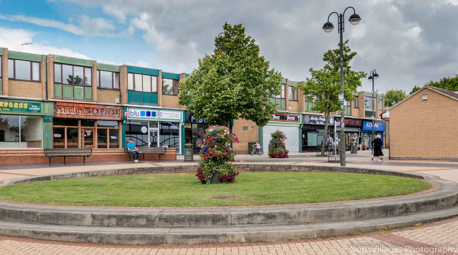 Notts Villages Cotgrave