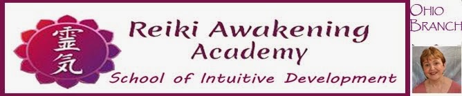 Reiki Awakening Academy, Columbus Ohio