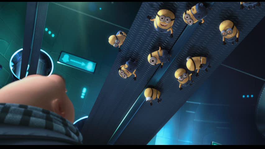 23 Facts About Dr. Nefario (Despicable Me) 