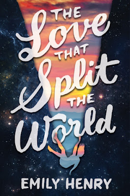 The Love That Split the World Book Review via A Slice of Brie