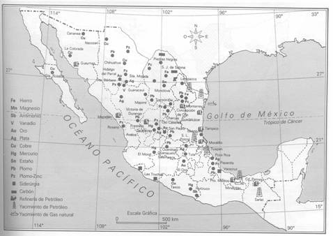 Mineria Mexicana: marzo 2013