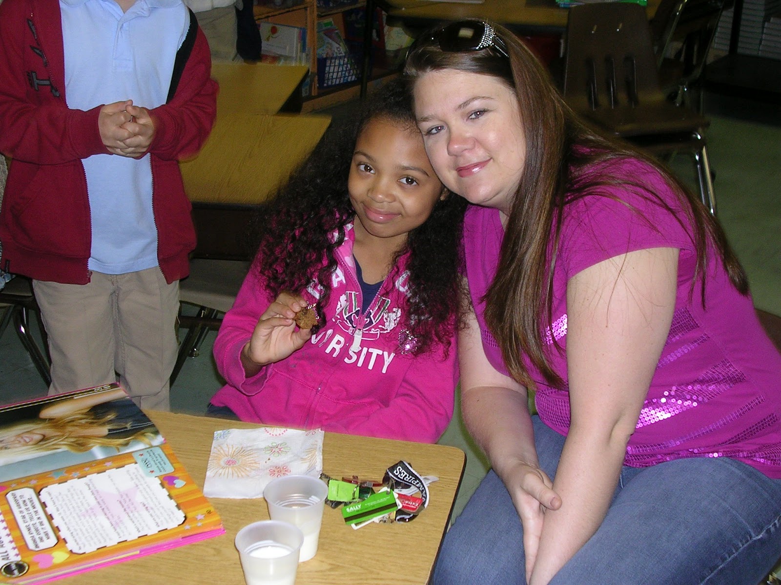 Digital Notebook If You Give a Mom a Muffin.