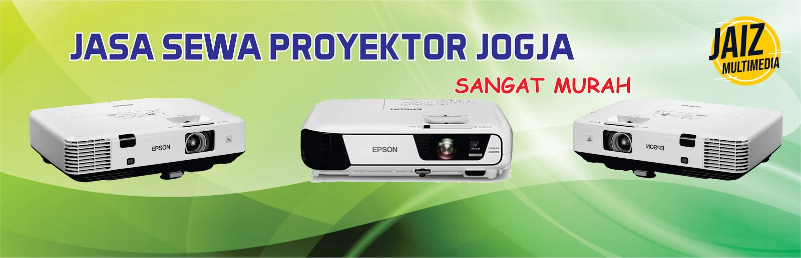 Informasi Harga LCD/Proyektor Sewa Proyektor Jogja 081226827400