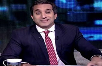 شاهد حلقة برنامج "البرنامج " لباسم يوسف 18-1-2013 على قناة سى بى سى cbc