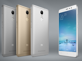 Cara Flashing Redmi Note 3 Pro Distributor ke Official ROM Cara Flashing Redmi Note 3 Pro Distributor ke Official ROM
