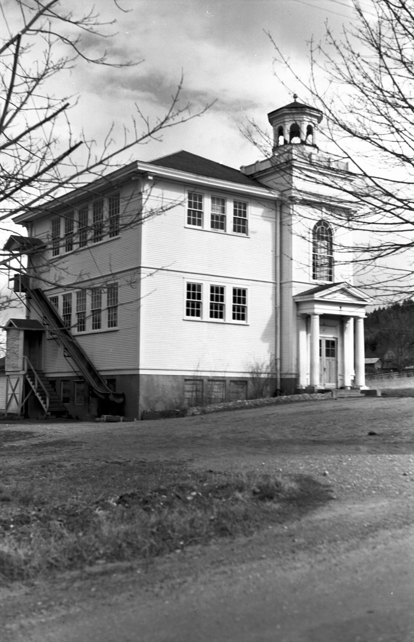 Harbor History Museum Blog District 37, Crescent Valley School