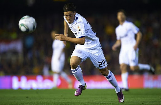 Mesut Özil: Real Madrid ready to surpass Barcelona | inside World Soccer