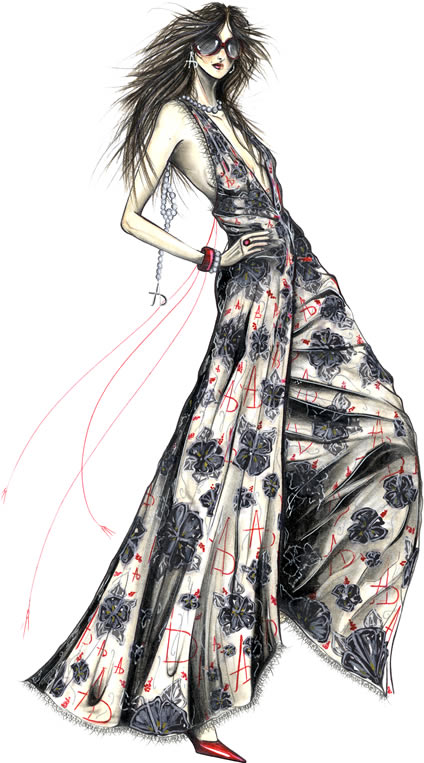 Download this Fashion Art picture
