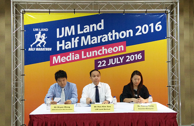 6000 Peserta Terlibat Dalam Acara Larian Marathon 21km Ijm Land Ogos Ini 3