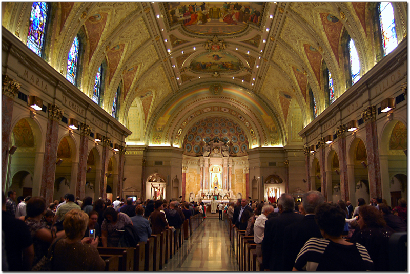 Il Regno NYC's 2012 Feast of Santa Fortunata (Part II)