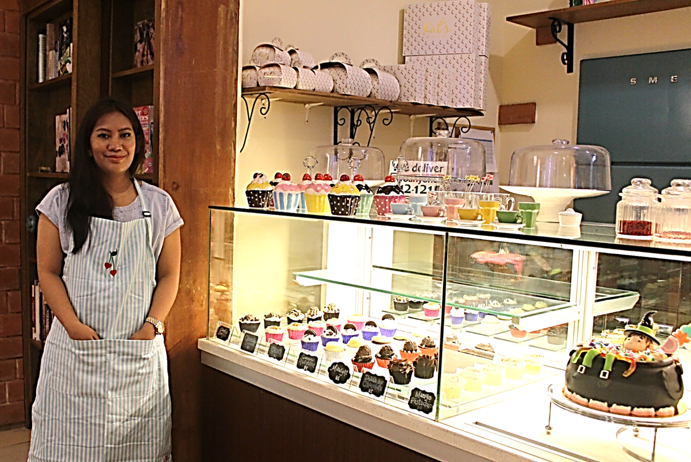 GASTRONOMY by Joy Robinsons Mall Las Pinas, A Foodie Haven Too!