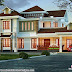 Charming Kerala home design