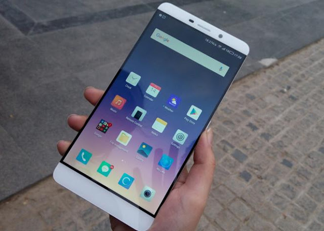 Ponsel Anyar LeEco: RAM 8 GB, Kamera 25 MP Konon Hanya 6 Jutaan Ponsel Anyar LeEco: RAM 8 GB, Kamera 25 MP Konon Hanya 6 Jutaan