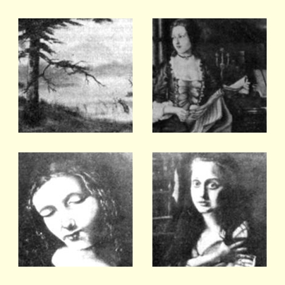 Картины билли миллигана