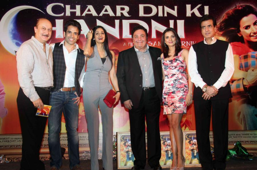 Kulraj Randhawa1 - Kulraj Randhawa at Chaar Din Ki Chandni Movie Audio Launch