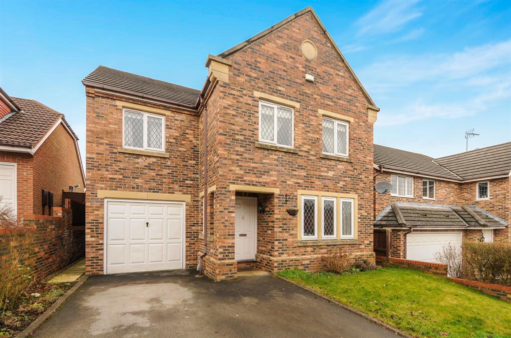 Harrogate Property News Harrogate Property News 4 bed detached house